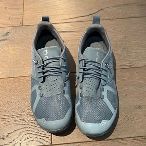 On Cloud Waterproof Running Shoes